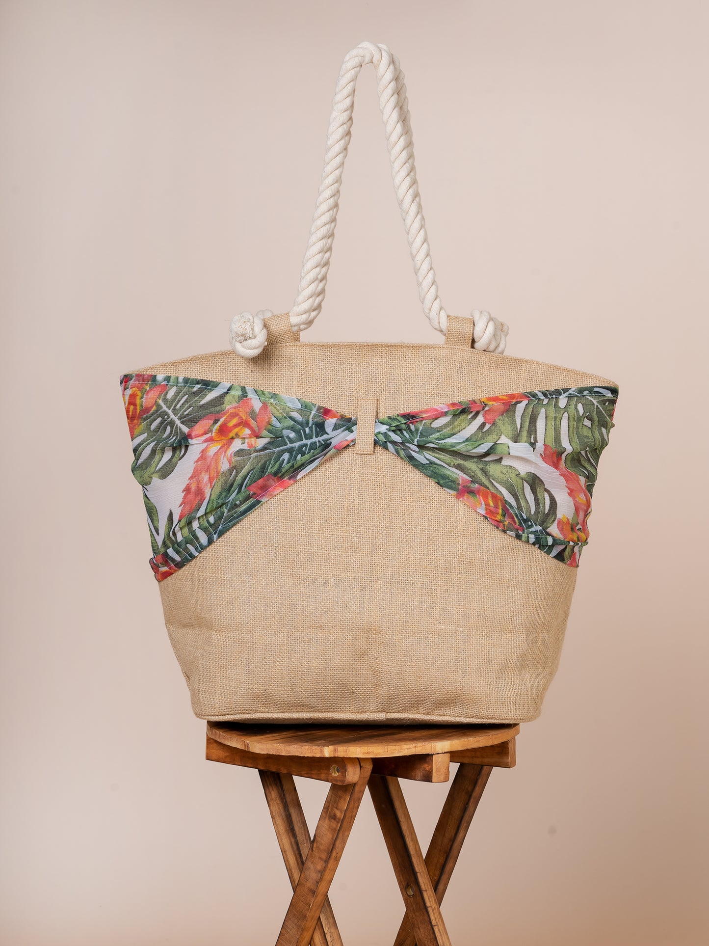 Tote with PAREO : PALM BEACH