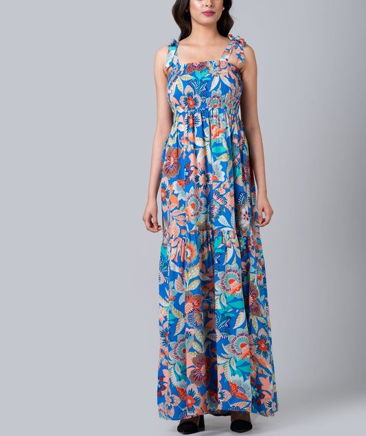 Sofia Nectar Tiered Maxi Dress