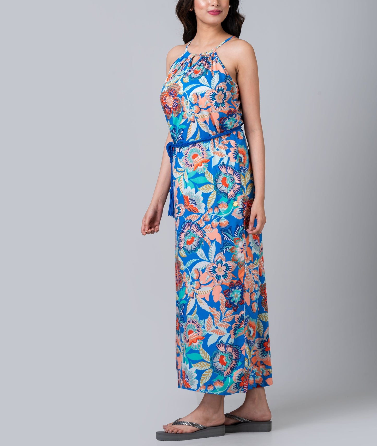 Ada Nectar Sunray Midi Dress