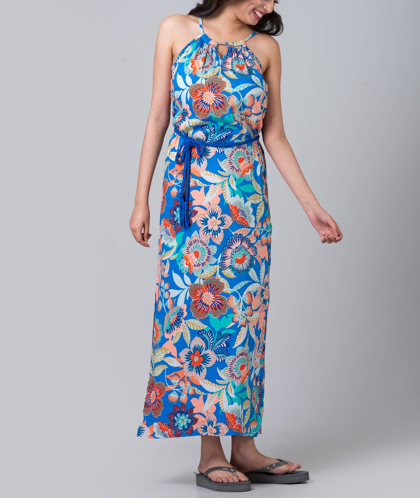 Ada Nectar Sunray Midi Dress