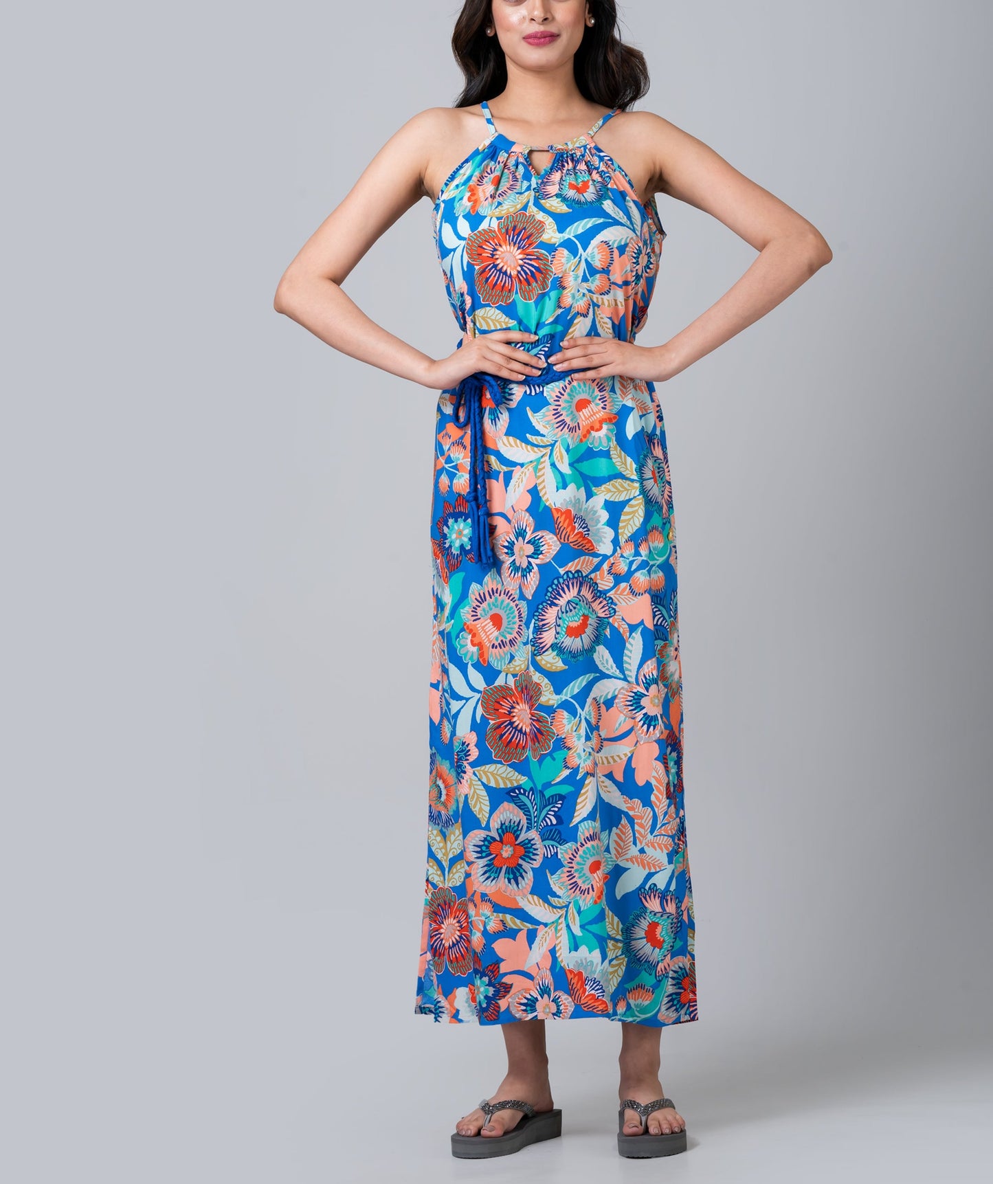 Ada Nectar Sunray Midi Dress