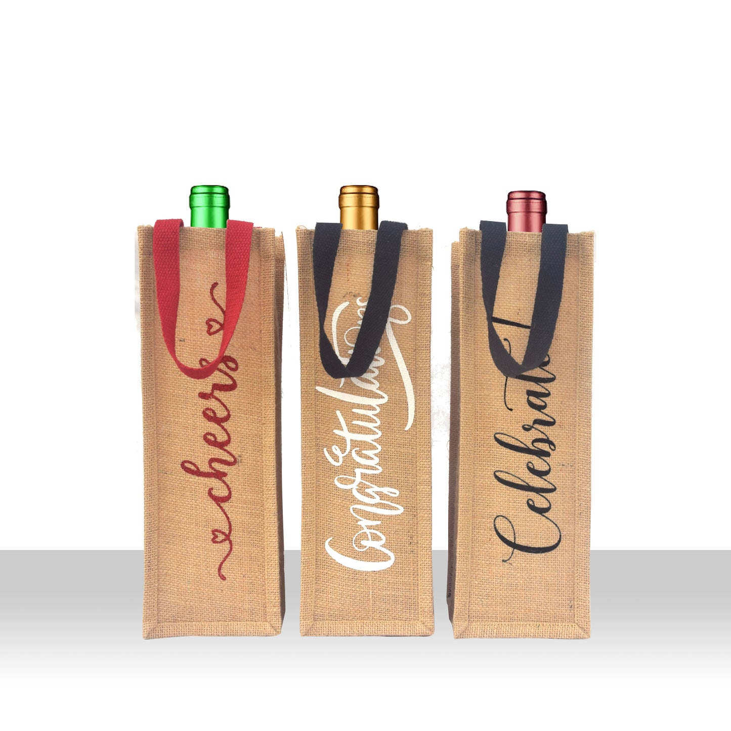 Wine Bag (Pack of 3)